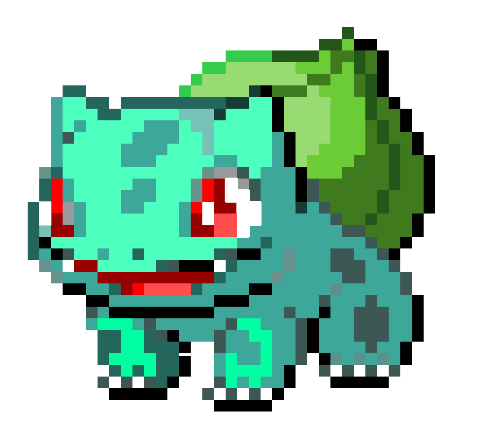 Bulbasaur's Online Pokemon RPG Randomizer - Museum of ZZT